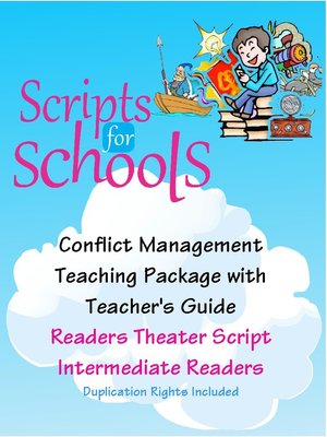 cover image of Conflict Management Teaching Package